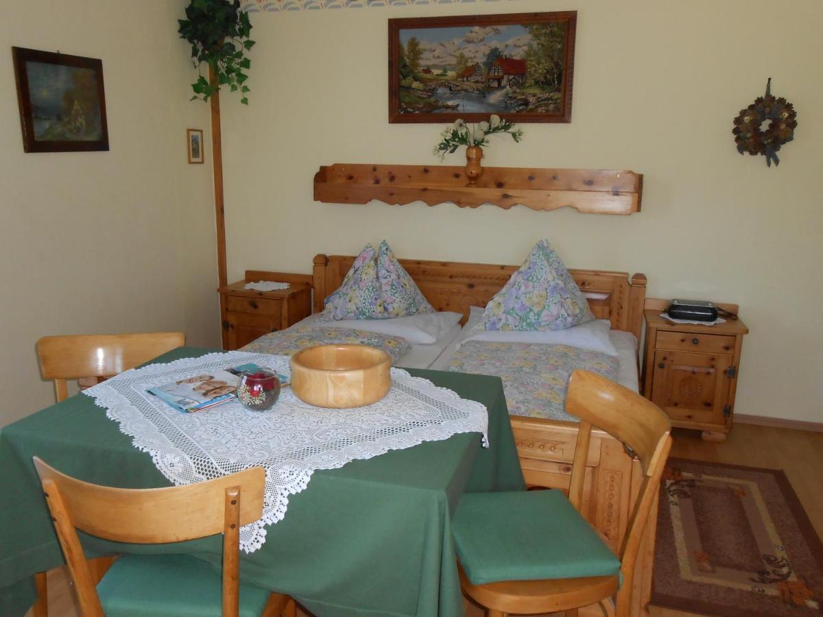 Вилла Gaestehaus Unterlaenger- Lass Die Seele Lachen Айзентраттен Номер фото